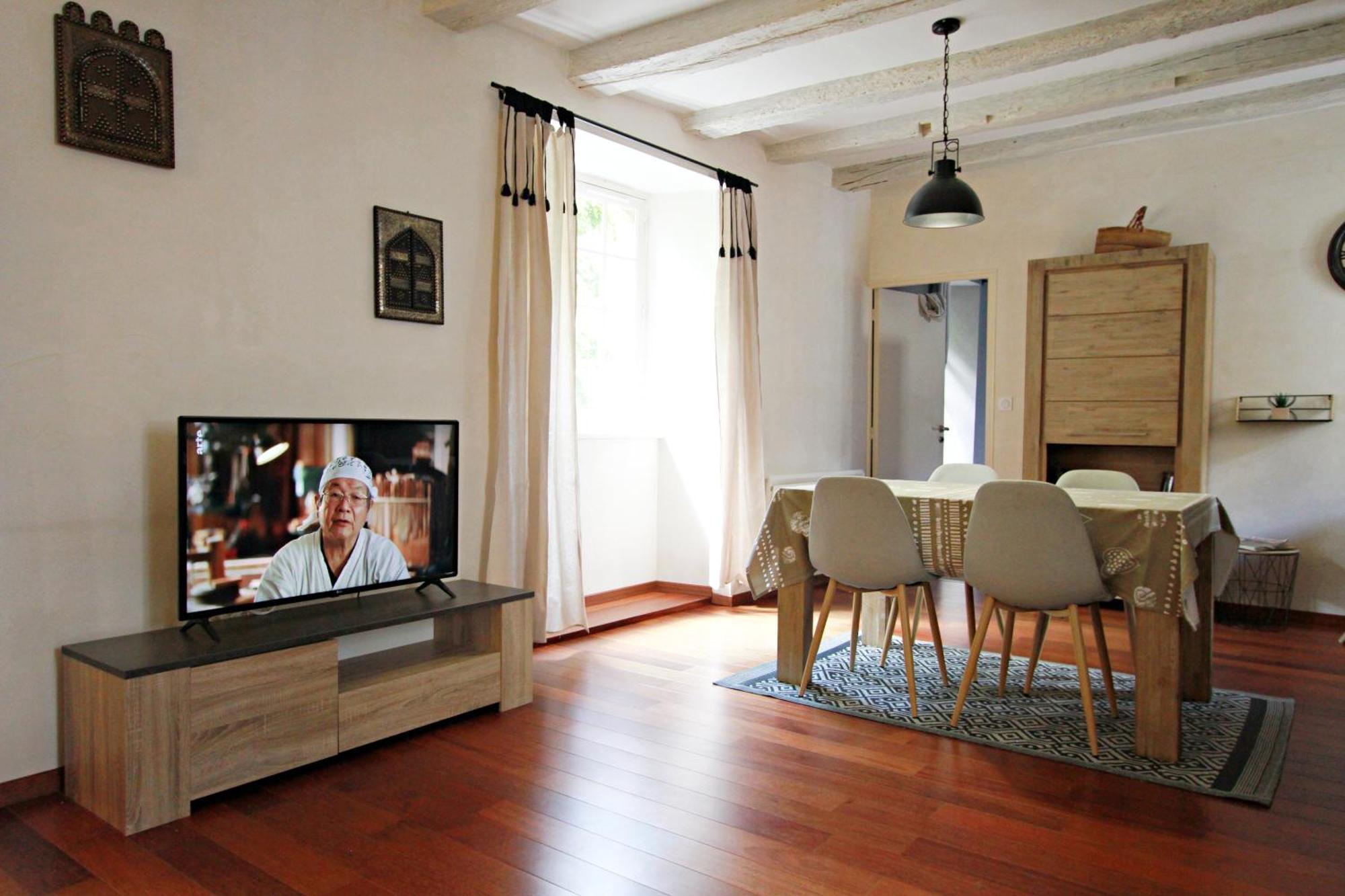 Appartement Le Clarte Périgueux Eksteriør bilde