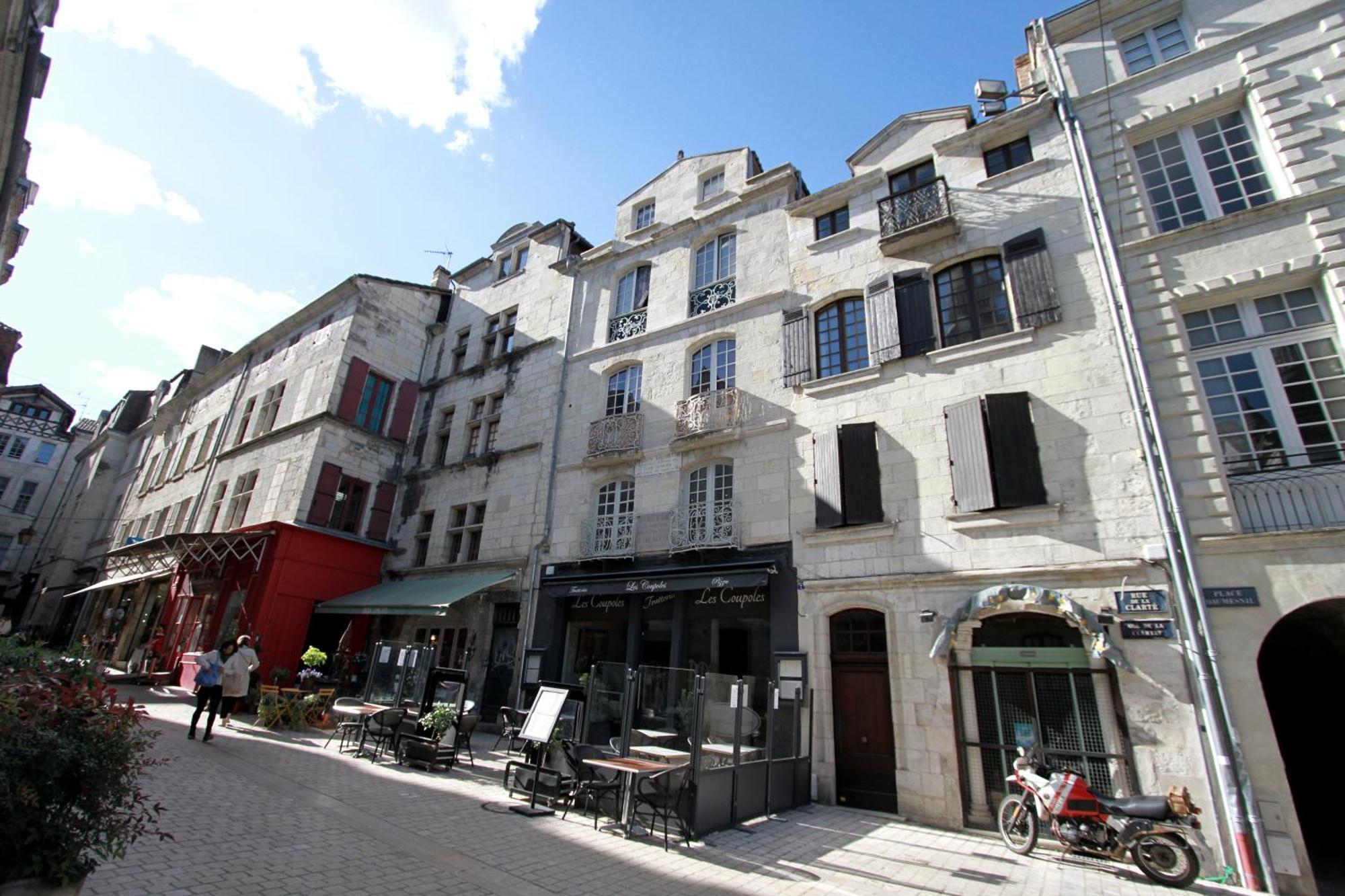 Appartement Le Clarte Périgueux Eksteriør bilde